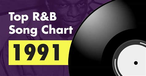 91 rb.com|Top 100 R&B Song Chart for 1991